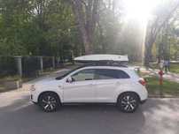Mitsubishi ASX Pierwszy właścicel, LPG, hak , czujniki cofania, opony lato i zima
