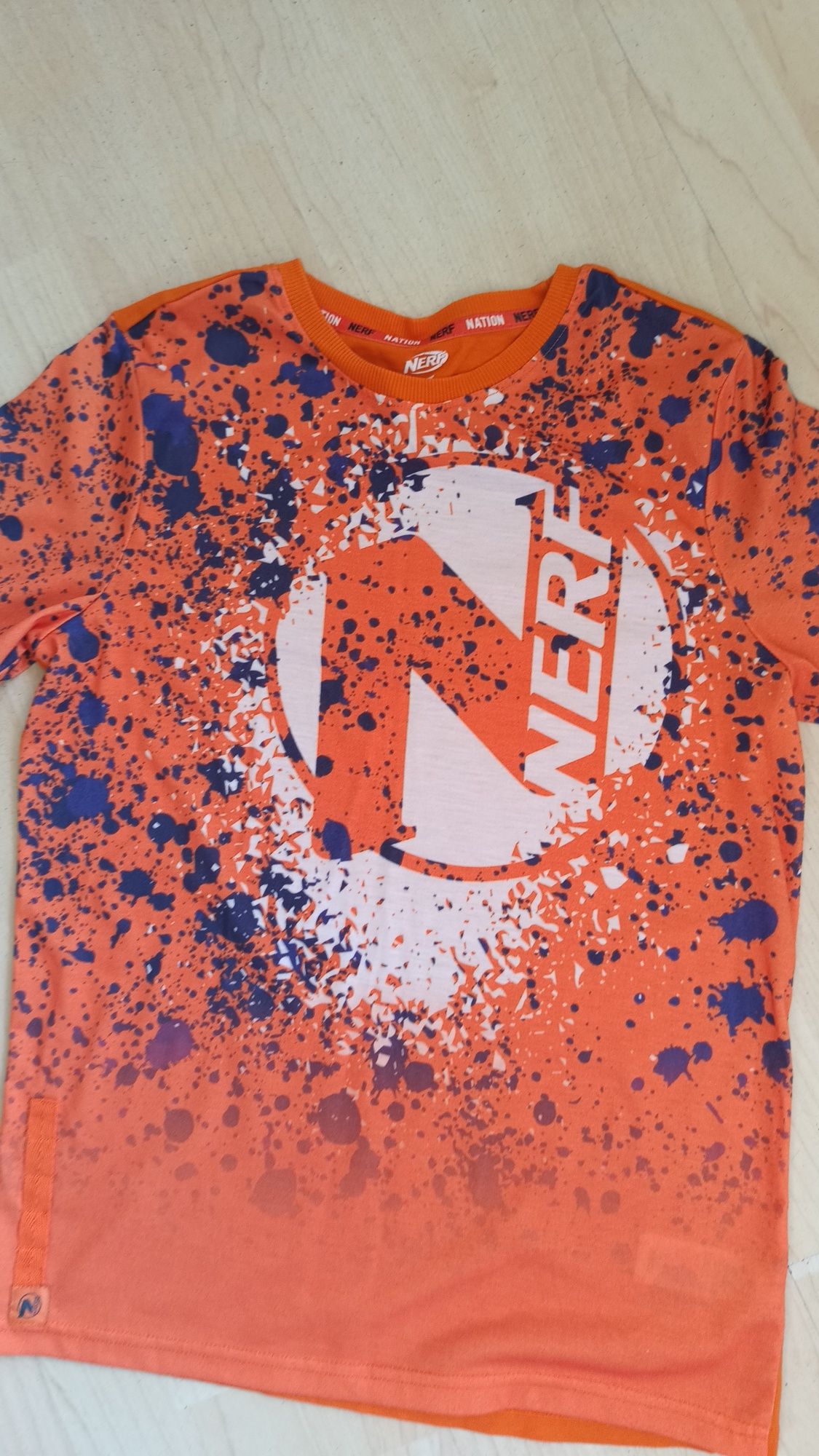 Koszulka t-shirt NERF Hasbro 11-12 lat 152 cm