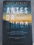 Livro Antes da Queda - Noah Hawley