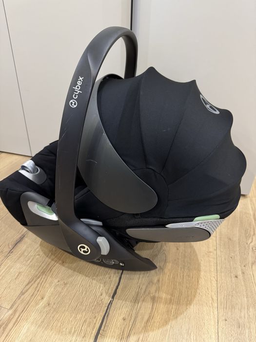 Автокрісло Cybex Cloud T i-size
