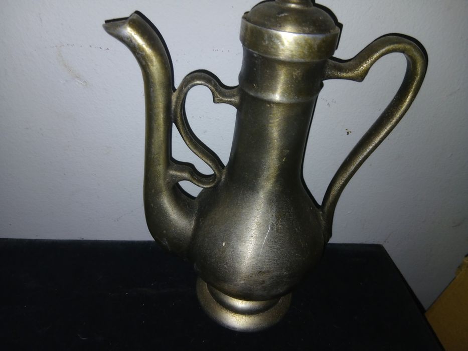 Chaleira antiga de estranho por 12 €