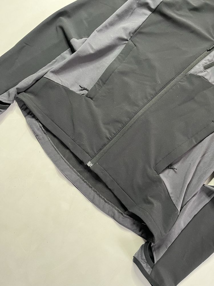 Кофта худі Forclaz Decathlon