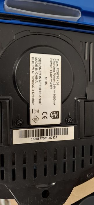 Odkurzacz automatyczny Philips FC8776 robot sprzątający