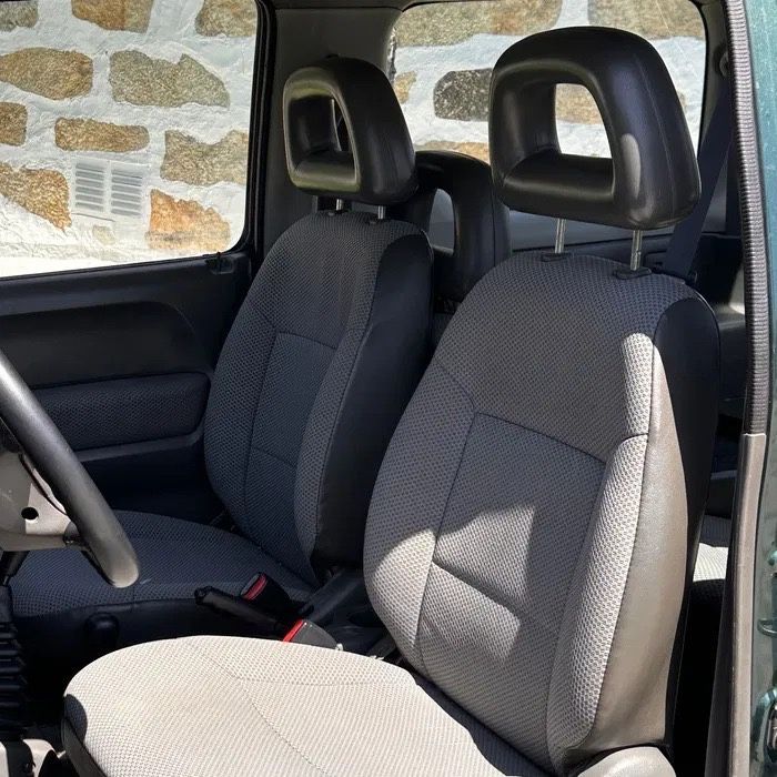 Suzuki Jimny 1999