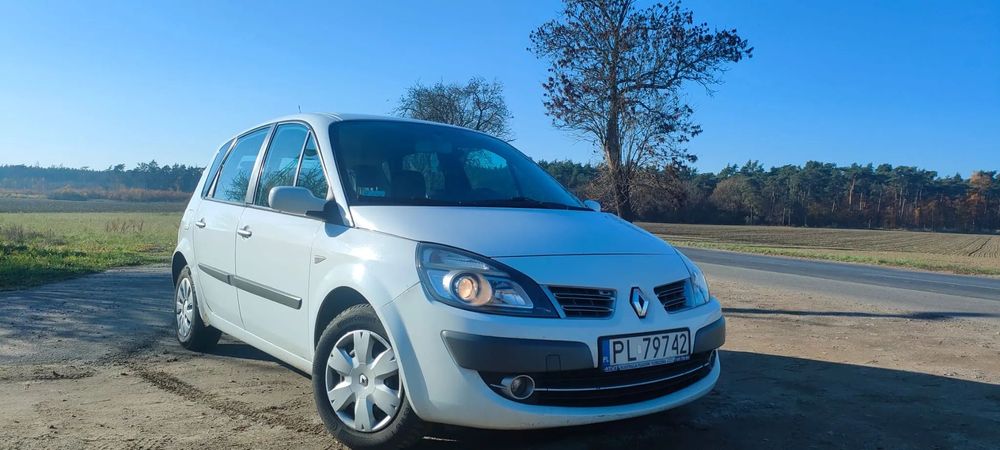 Renault Scenic Renault Scenic II 2009