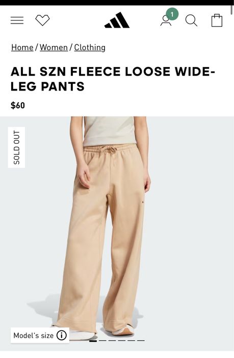 Продам штаны Adidas XL (с оригинпльного сайта)