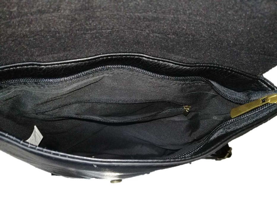 Mochila de napa com pala