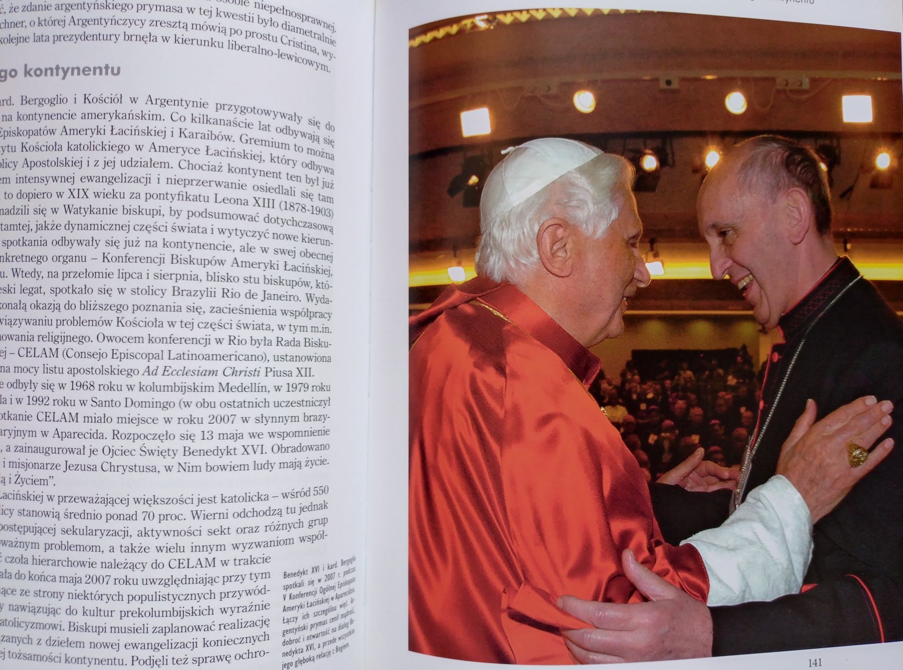Franciszek. Prawdziwa historia życia. Album, biografia