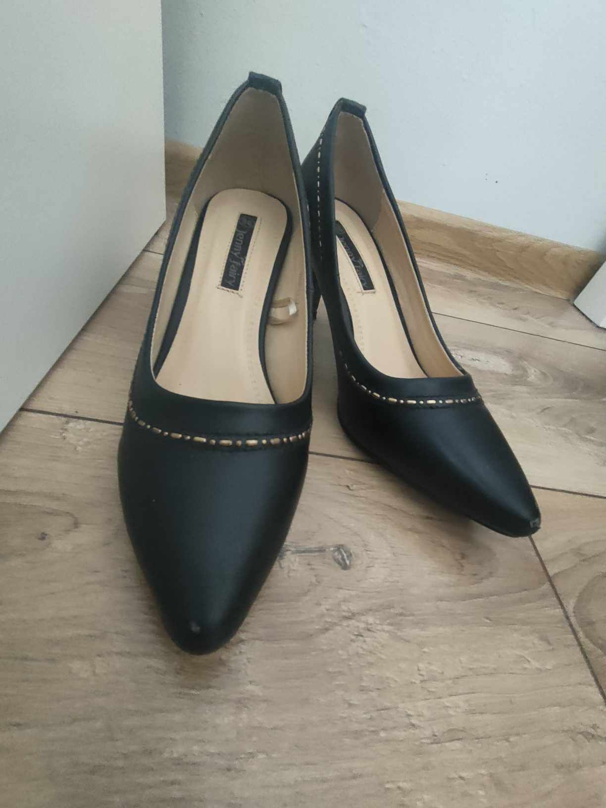 Buty na obcasie rozmiar 36