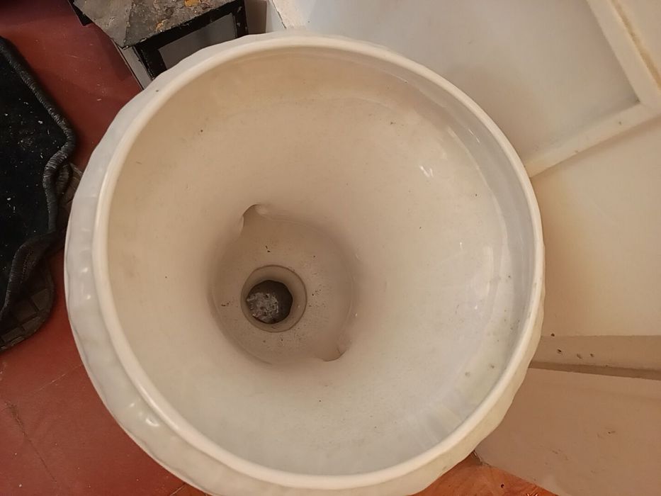 Jarra de loiça 46cm