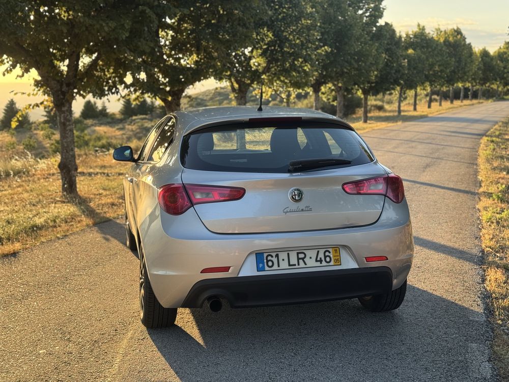Alfa julietta 1.6 jtd