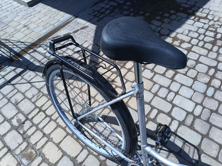 Жіночий велосипед. Стан нового.