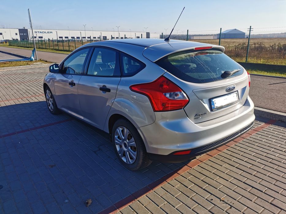 Ford Focus Mk3 z 2014