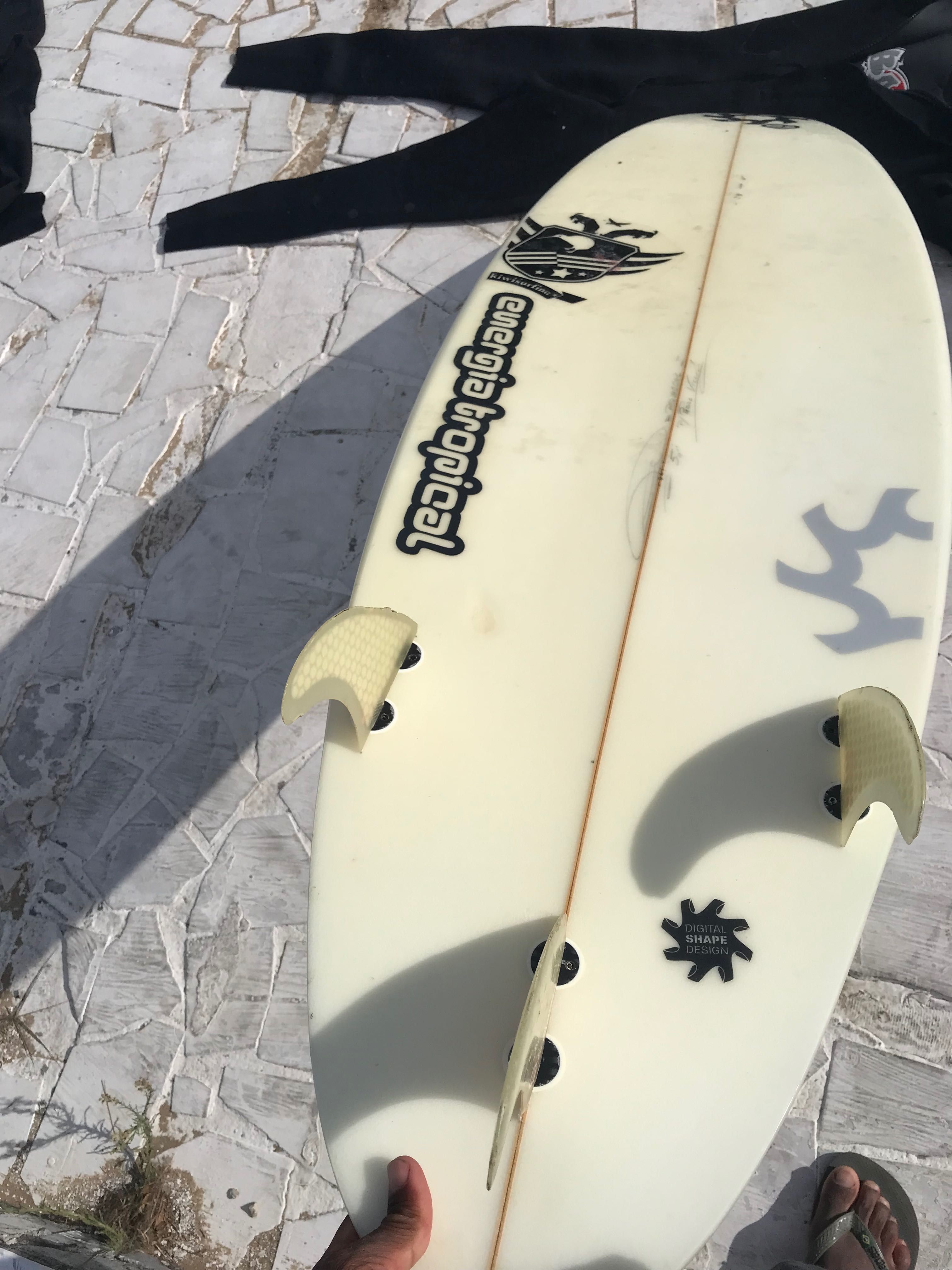 Prancha de surf pro