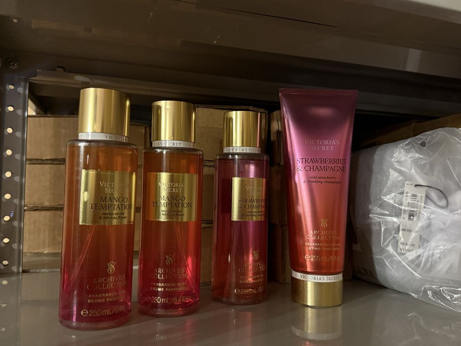 Мисты и лосьоны вікторія сікретс оригинал в наличии только ОПТ от 10шт