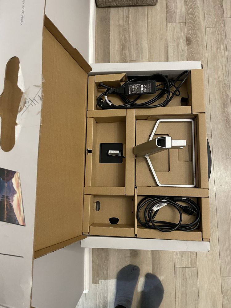 Новий Monitor HP M22f 21,5" діагональ