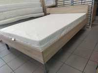 Kompletne nowe łóżko 160x200 Toruń od ręki dąb sonoma