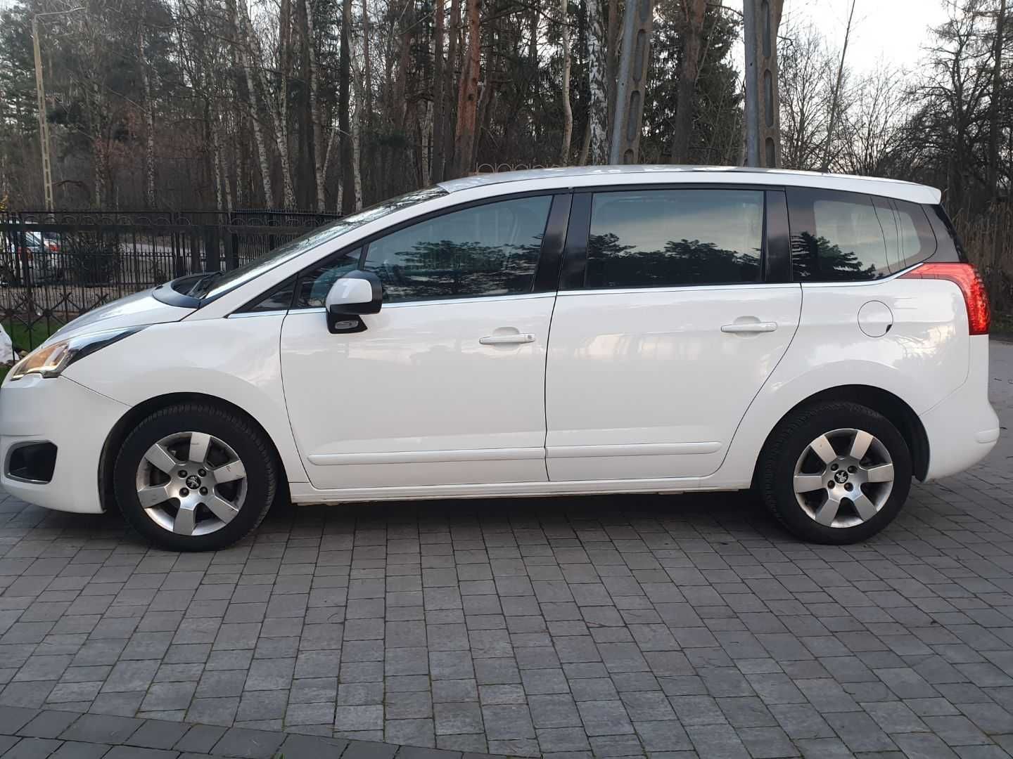 Peugeot 5008 2.0 HDI