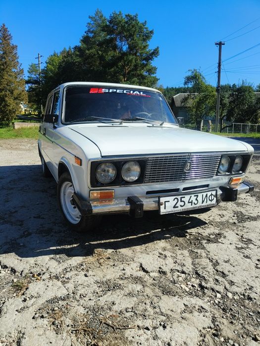Продам Ваз 2106 !