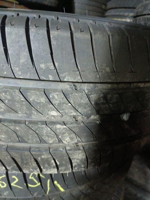 Nowe demo opony letnie 235/60/17c Michelin 2023r