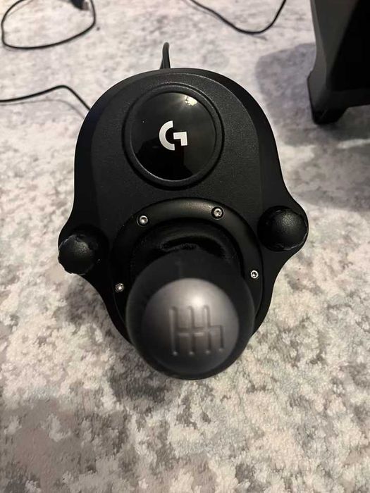 Logitech G29 + Shifter Bardzo Dobry Stan. Wysyłka