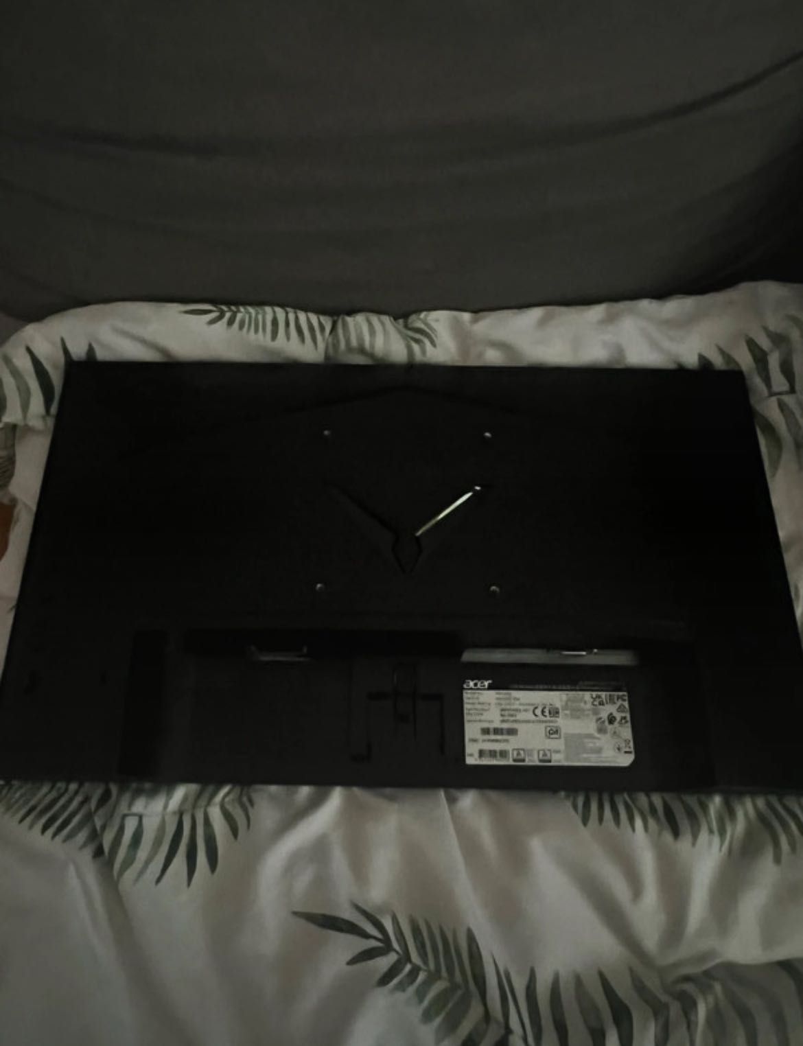 Monitor Acer 100hz