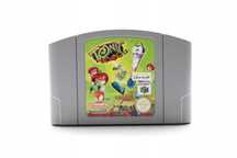 Tonic Trouble Nintendo 64