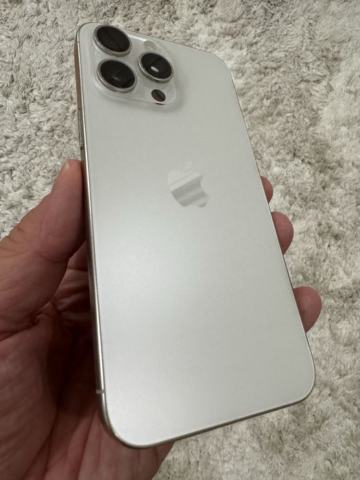 iPhone 15 Pro Max 512GB - Garantia