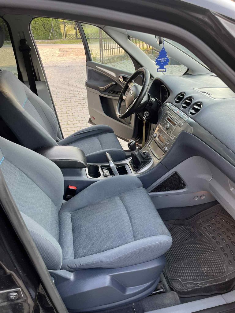 Ford S-Max 2.0 16V LPG 7os 2007 r