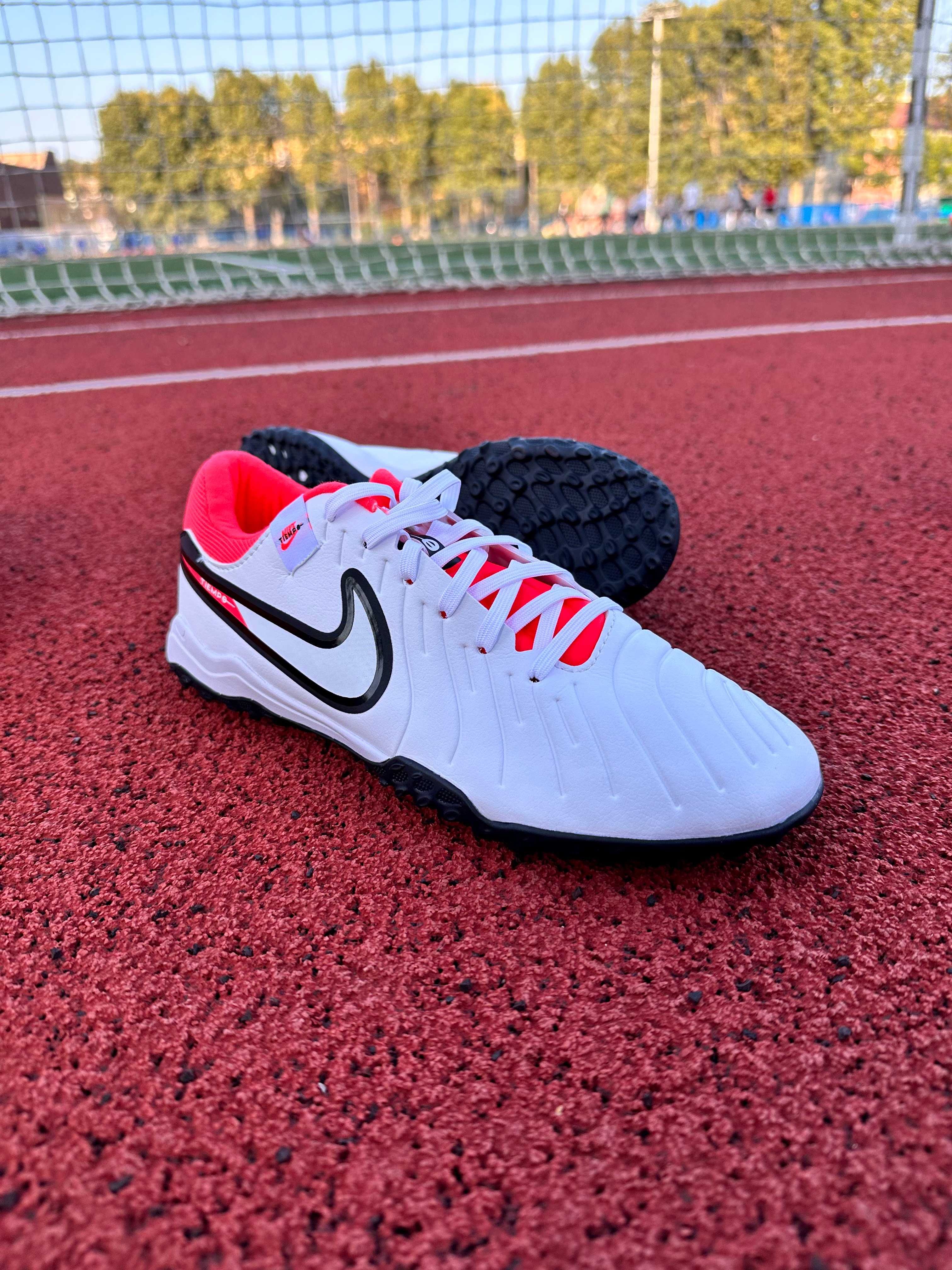 РОЗПРОДАЖ! Сороконожки Nike Tiempo Legend X TF 39 40 41 42 43 44 45