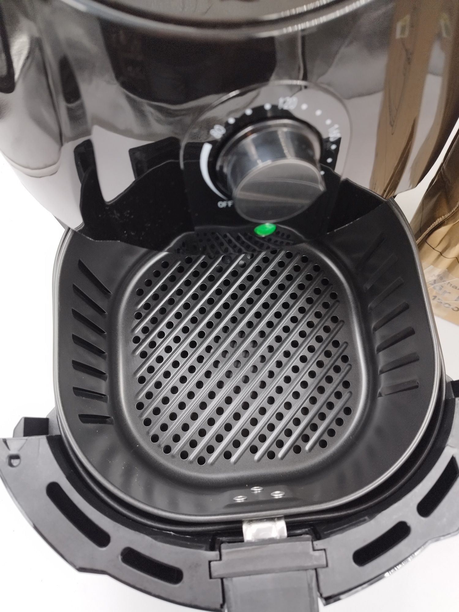 Aigostar frytkownica beztłuszczowa 3.5l