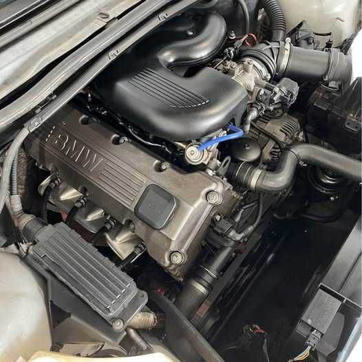 BMW e46 Coupe - Gasolina
