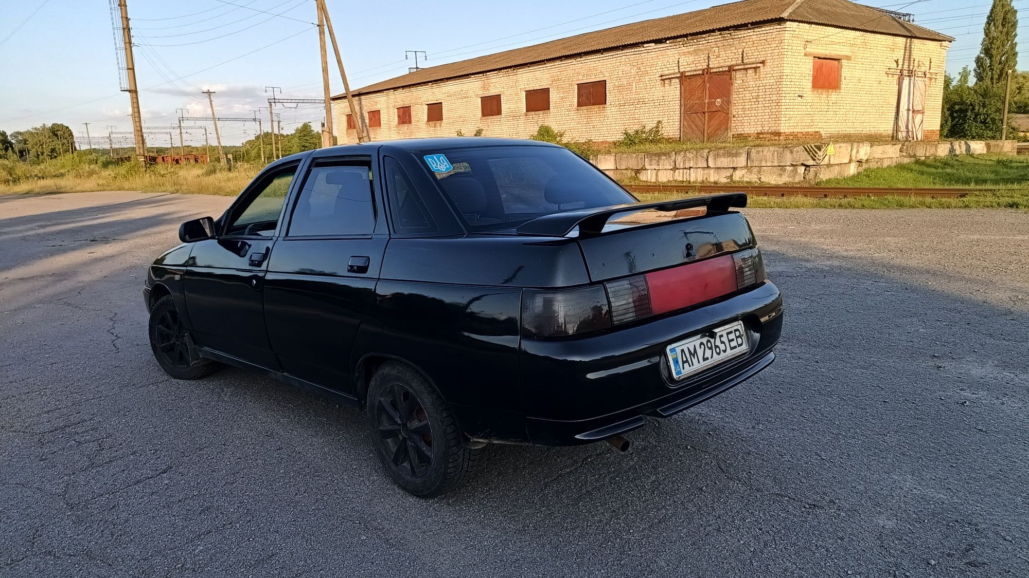 Продам ваз 2110 2004 року