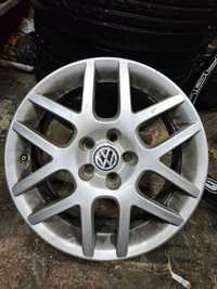 Felgi VW 16 cali 5x100 komplet 4 sztuki