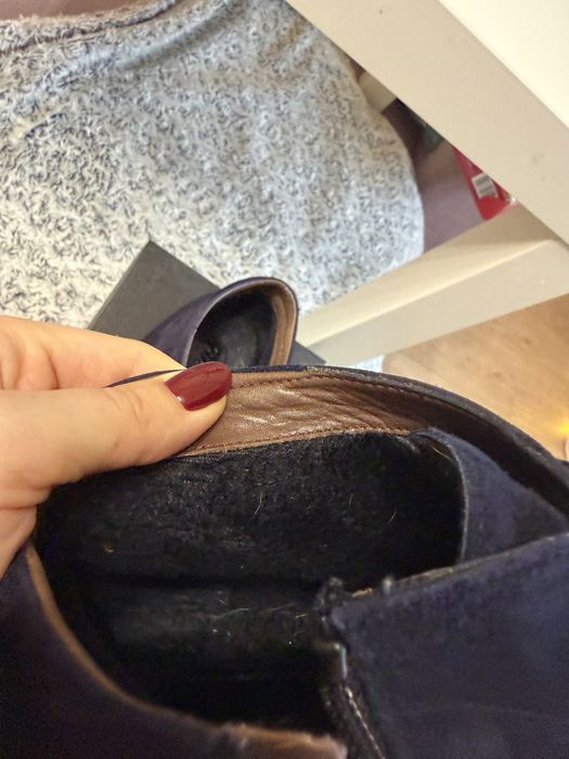 Черевики ботинки Gardini