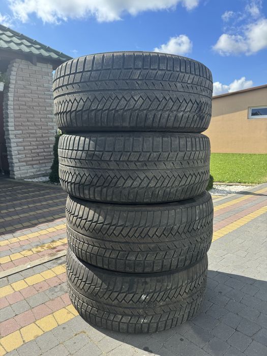 шини Continental 285/45 r21