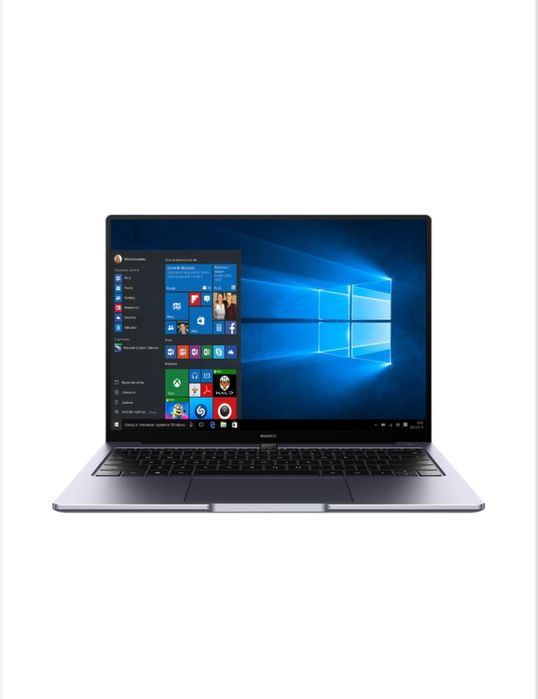 Huawei MateBook 14 i5-1135G7, 16/512Gb, Win10, Touch Gray. Гарантія