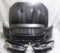 Ford mondeo mk5 frente completa