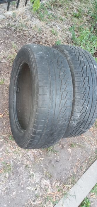 Продам 2 колеса літніх 205 60 р 16 нокія