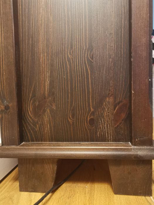 Witryna używana do renowacji