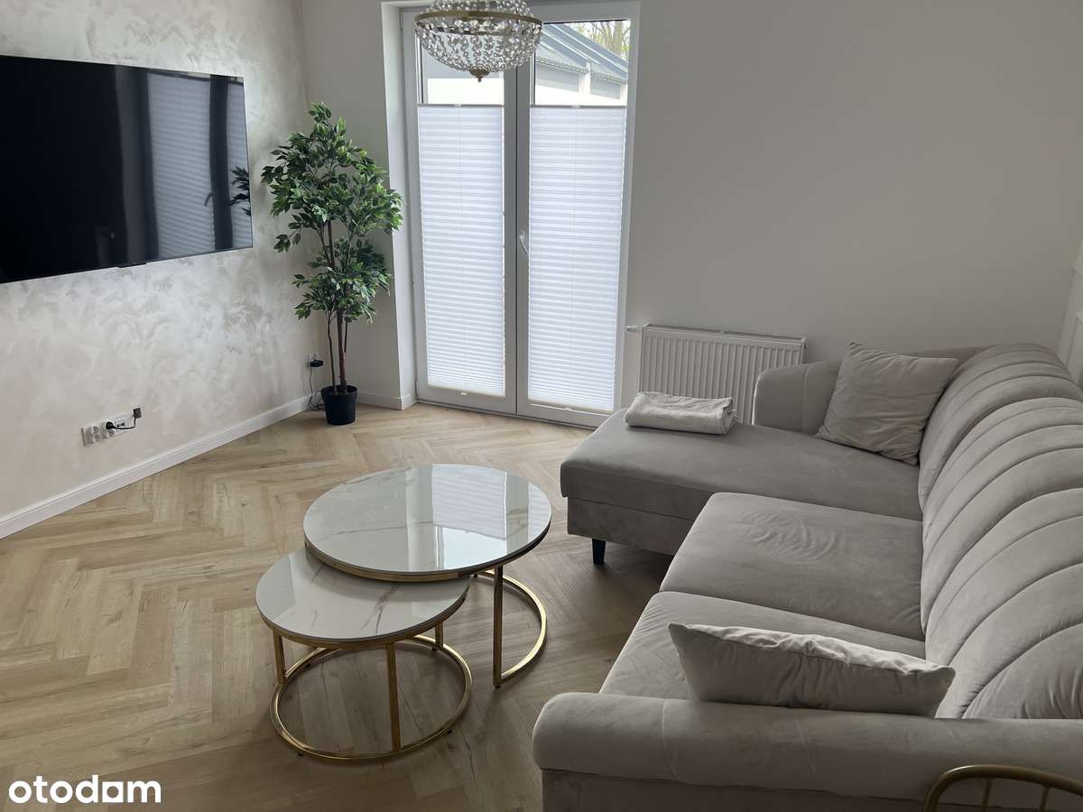 New apartment next to Warsaw