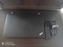 laptop Lenowo Thinkpad + oryginalna ładowarka poleasingowy