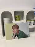 BTS Suga yoongi photocards
