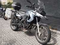 BMW F650GS Motor 800cc