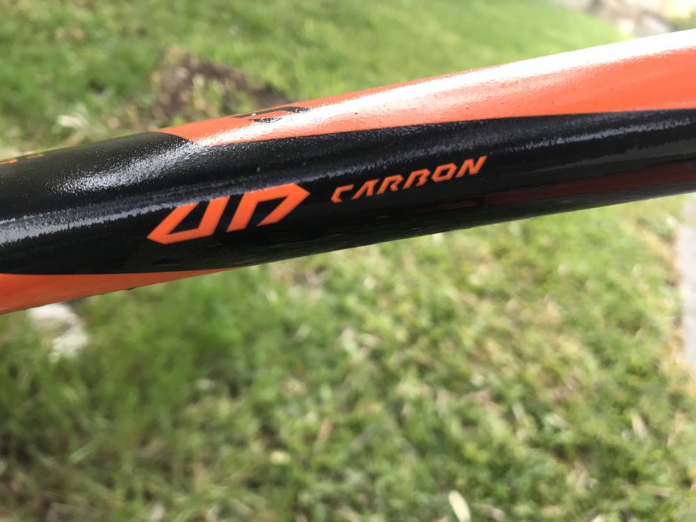 Irrepreensível KTM aera 29” Carbono