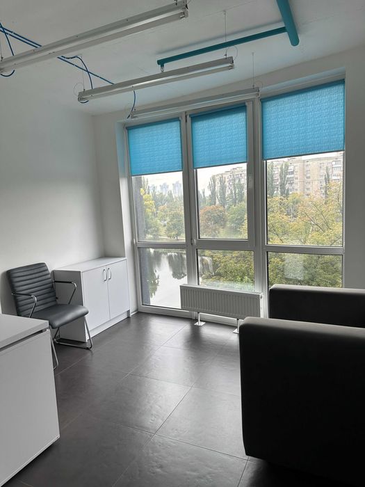 Оренда офіса 76,6 кв.м. 598 грн, від власника, Лівий берег