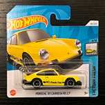 Porsche 911 Carrera RS 2.7 Hot Wheels 2024 r. 46/250 HTC49-N521 nr1064