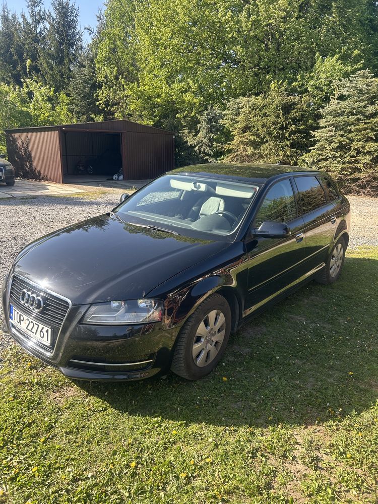 Audi A3 1.6 TDI 2012 r.