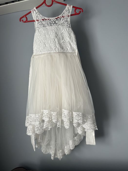 Сукня на випускний чи інше свято 6-8 років