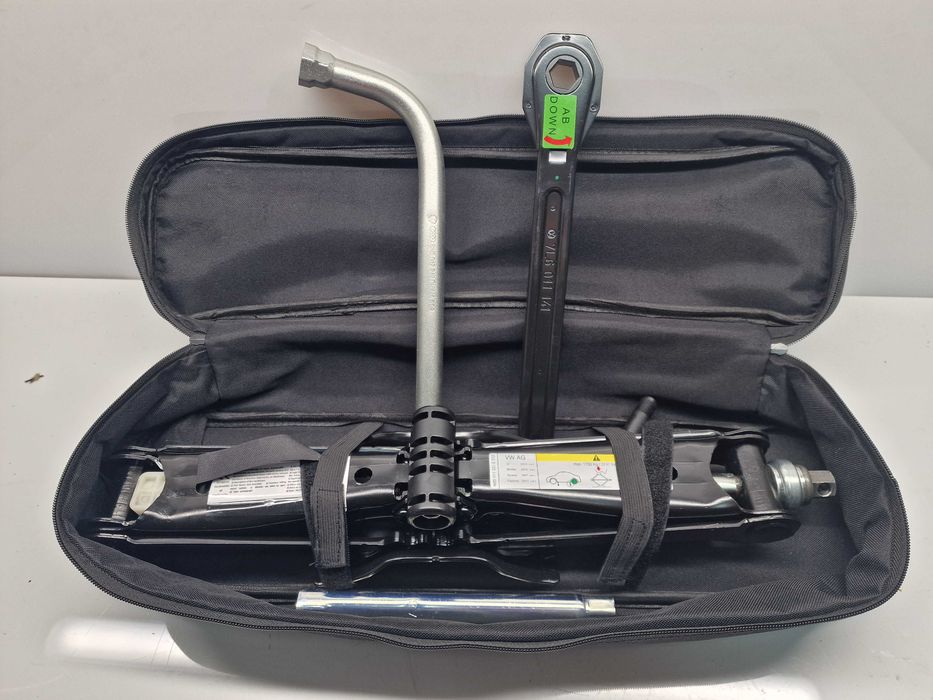 Koło dojazdowe + zestaw Bentley/VW Touareg /Porsche Cayenne 195/65R20